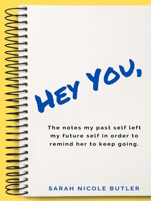 cover image of Hey You,